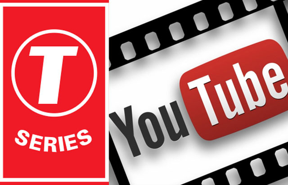 T-Series on verge of becoming No. 1 YouTube Channel